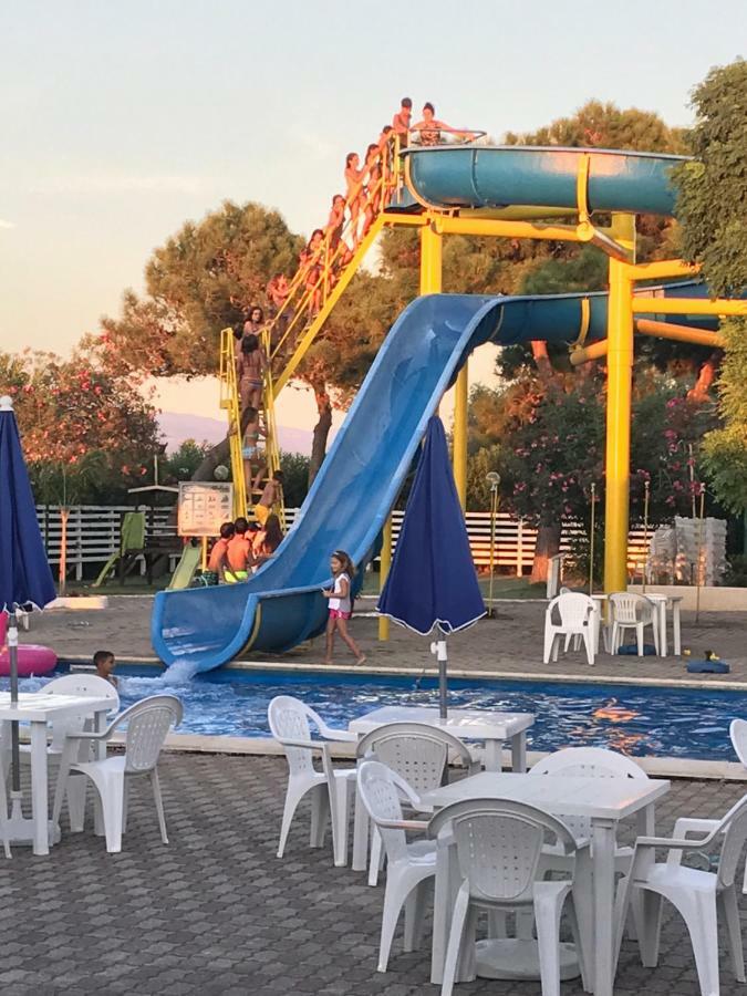 Appartamento Zona Aeroporto Lamezia Terme Kültér fotó
